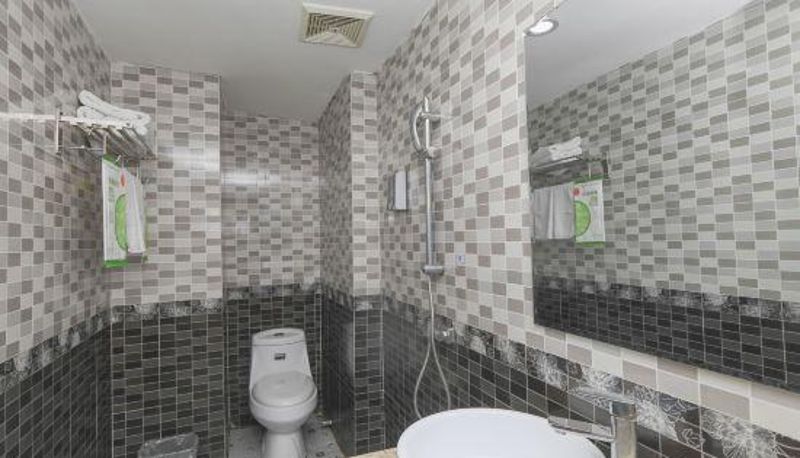 Camera - Yuntian Hotel (Shenzhen Haibin)
