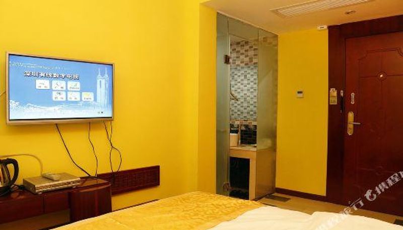 Vista interna - Yuntian Hotel (Shenzhen Haibin)