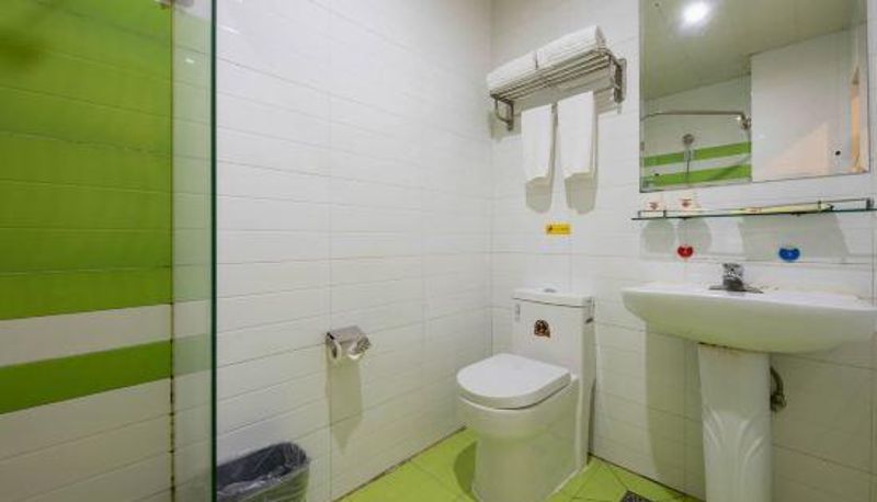 Habitación corporativa - Fast 8 Inn (Shenzhen Songgang)