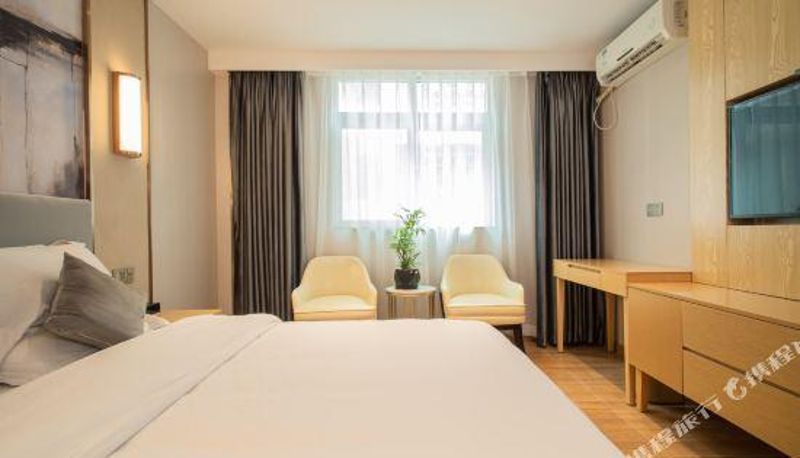 Zimmer - Hongfulai Hotel (Shenzhen Henggang Silian)