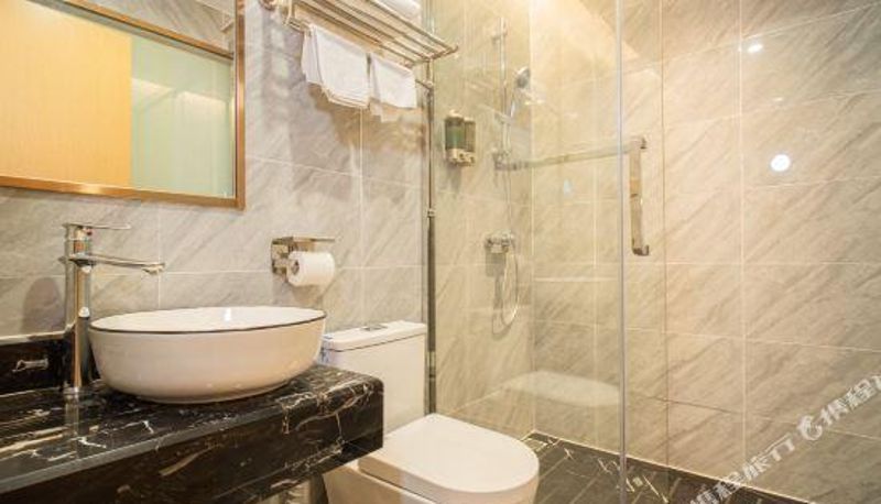 Zimmer - Hongfulai Hotel (Shenzhen Henggang Silian)