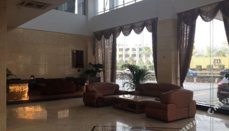Vista interna - Hongrizi Hotel