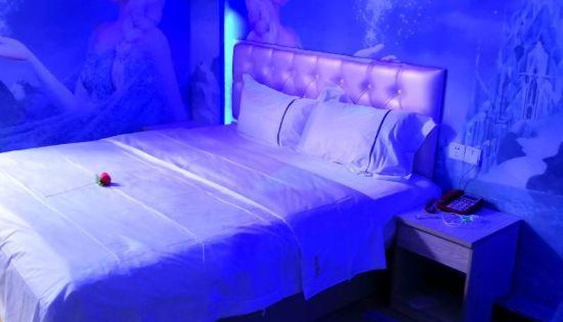 Interieur - Kaile Hotel