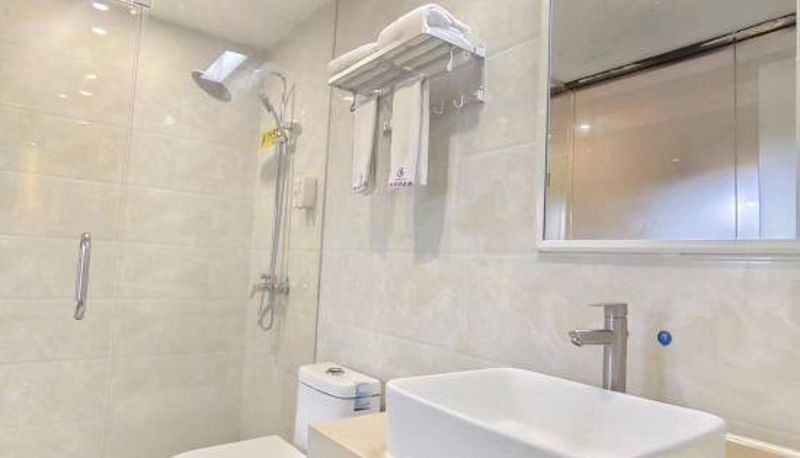 Camera - Dequn Hotel (Shenzhen Pingdi Yicheng PARK Wal-Mart Store)