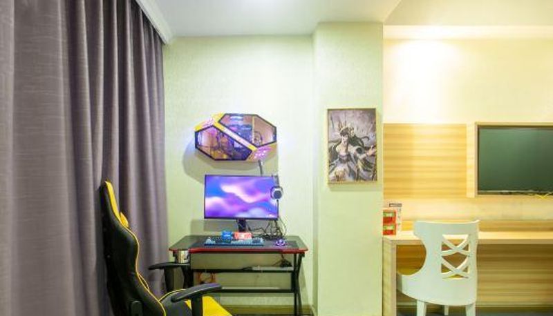 Camera - Dequn Hotel (Shenzhen Pingdi Yicheng PARK Wal-Mart Store)