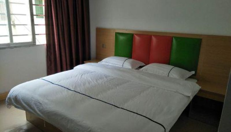 Innenbreich - Lianshun Hostel
