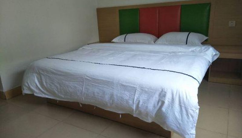 Innenbreich - Lianshun Hostel