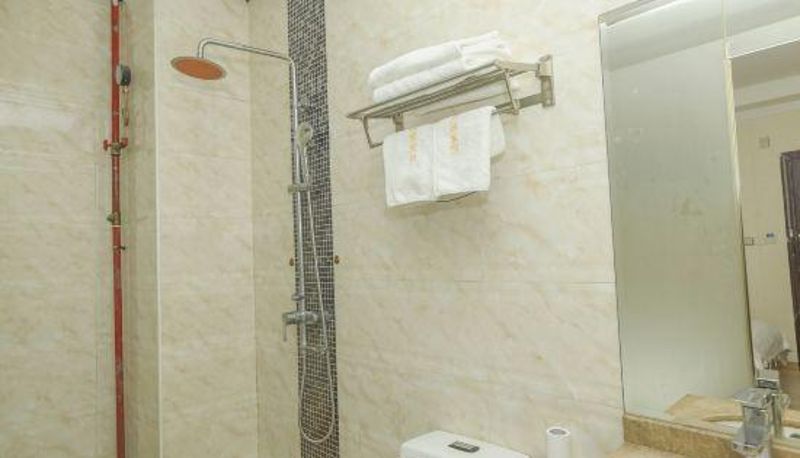 Chambre - Donggang Hotel