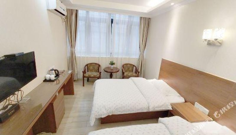 Zimmer - Donggang Hotel