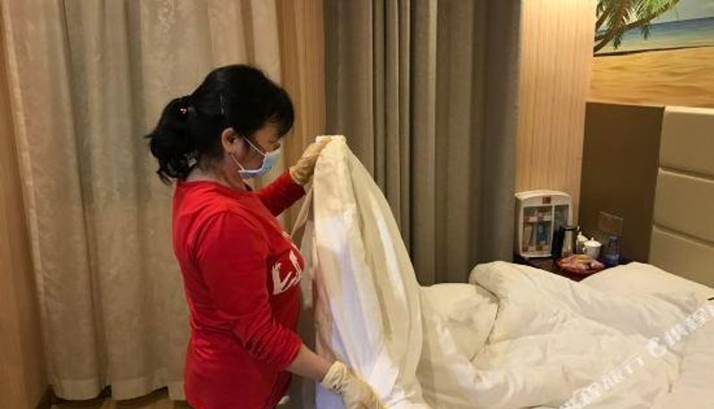 Interieur - Ai Qin Hai Hotel Chain