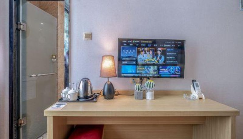 Camera - Le8 Chain Hotel (Shenzhen Pingdi Yicheng PARK Wal-Mart Store)