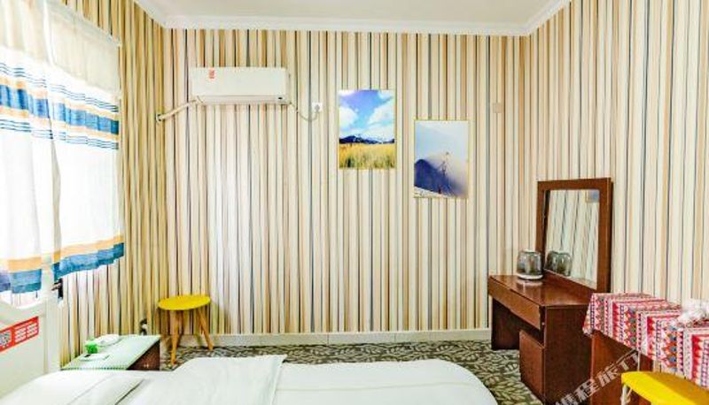 Zimmer - Chengdu Clay hotel