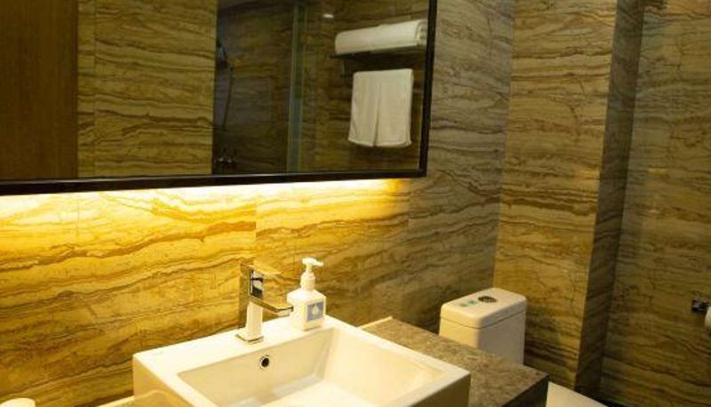 Camera - Villia Hotel(Chengdu West Gate of University of Electronic Science and Technology)
