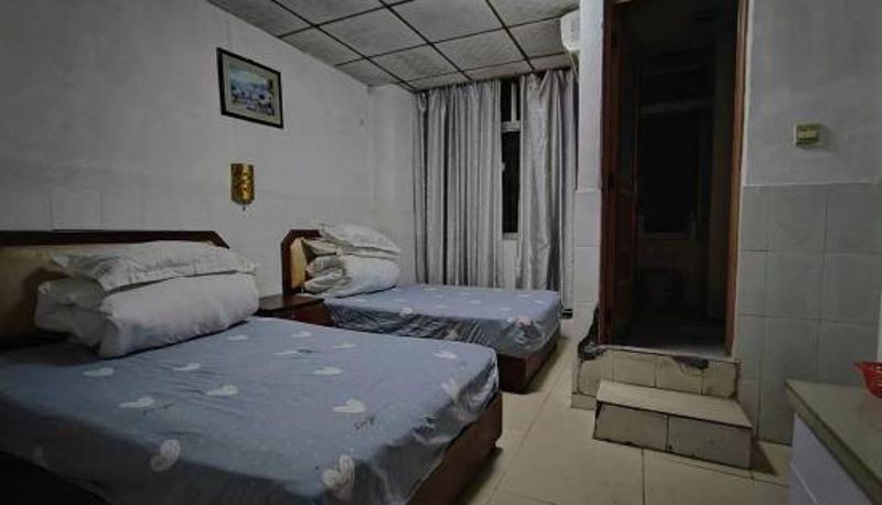 Camera - shenzhen Huamao hotel