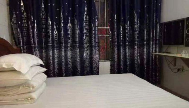 Vista interna - shenzhen Huamao hotel