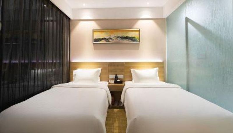 Camera - Shenzhen)  Yantian District GreenTree Alliance Hotel(Dameisha Hotel