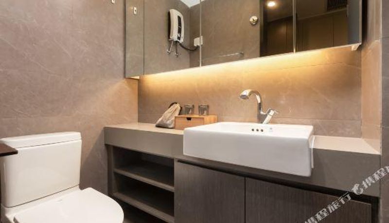Chambre - LaiZhu Xingchen Hotel (memory store in the eastern suburb of Chengdu)