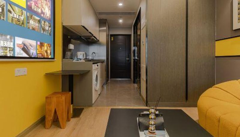 Vue intérieure - LaiZhu Xingchen Hotel (memory store in the eastern suburb of Chengdu)