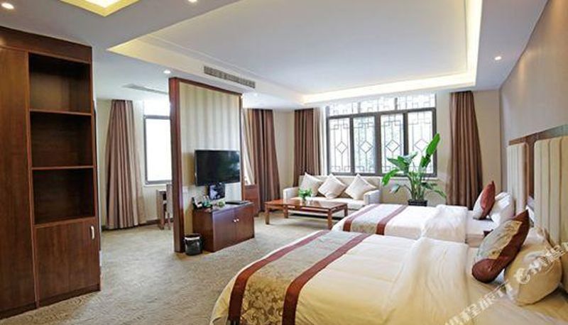 Zimmer - Wanyige Hotel