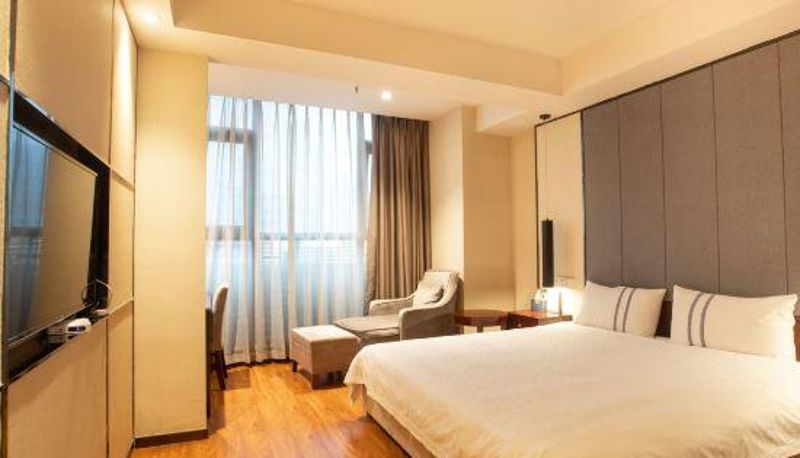 Interieur - Konggang Youjia Hotel (Chengdu Shuangliu International Airport Konggangcheng)