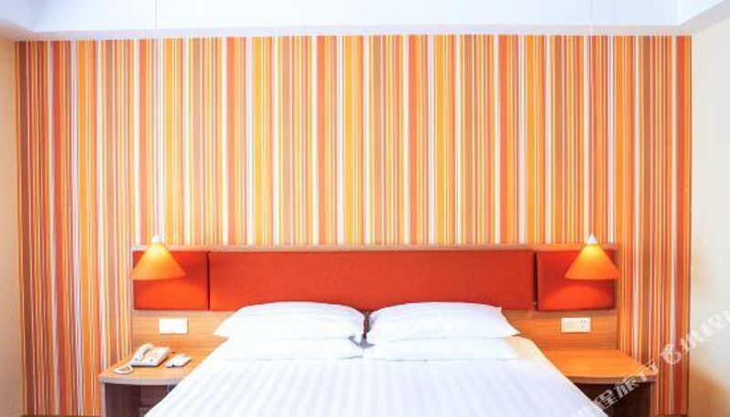 Chambre - Tenghua Hotel (Chengdu Zhaojue Temple Metro Station Simaqiao)