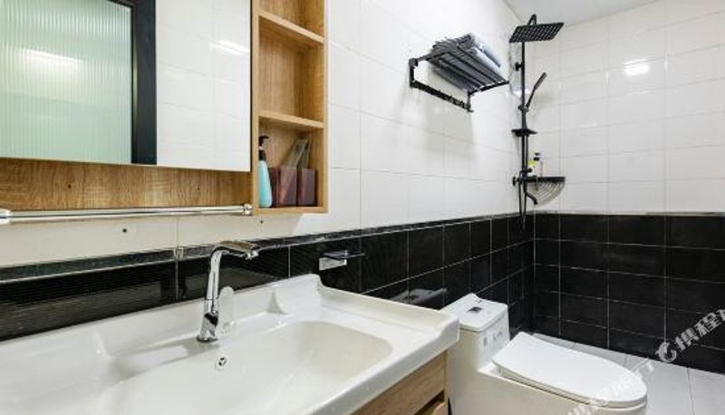 Habitación - Chengdu Zishi Liangsu apartment