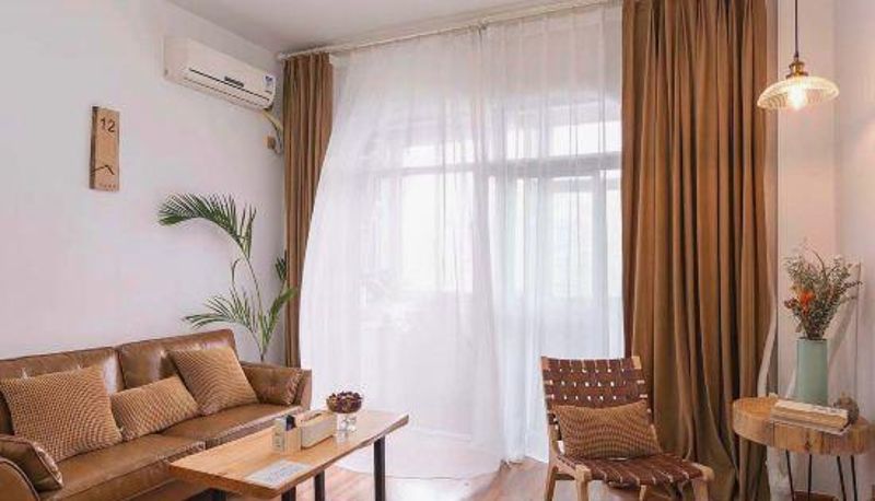 Habitación - Chengdu Zishi Liangsu apartment