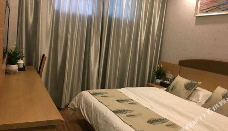 Kamer - Lan-zi Hotel (Chengdu Jinsha)