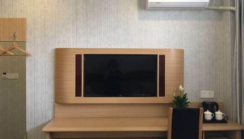 Interieur - Lan-zi Hotel (Chengdu Jinsha)