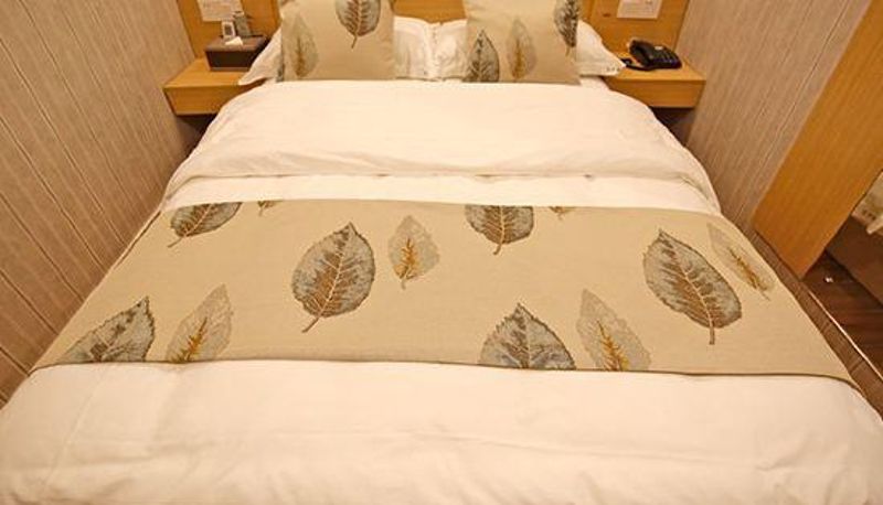 Interieur - Lan-zi Hotel (Chengdu Jinsha)