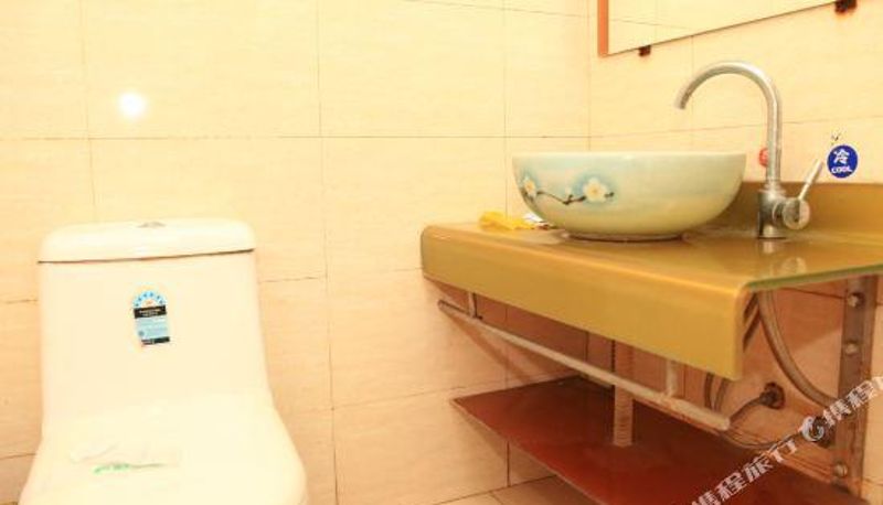 Widok wnętrza - Chengdu Xinyuan Business Hotel
