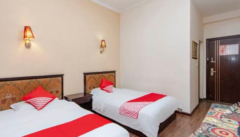 Business-Zimmer - Chengdu Xinyuan Business Hotel