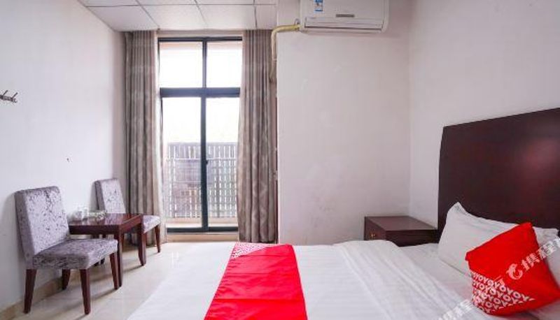 Pokój - Chengdu Changde Business Hotel
