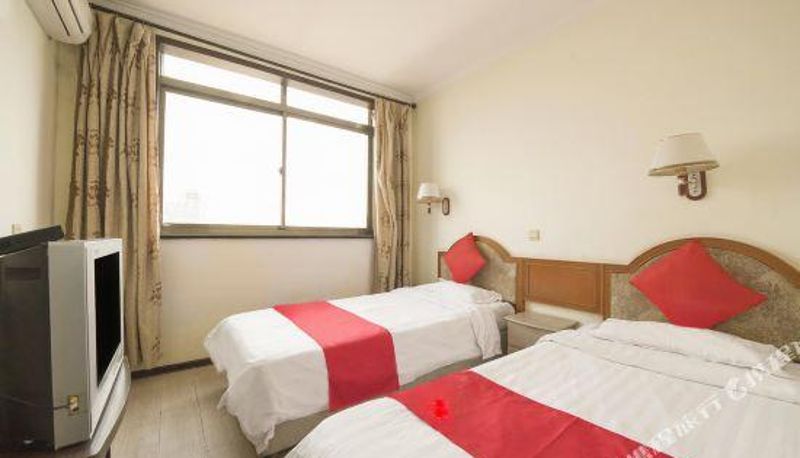 Pokój - Chengdu Changde Business Hotel