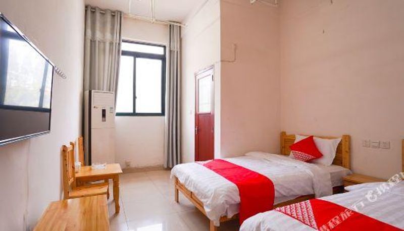 Pokój - Chengdu Changde Business Hotel