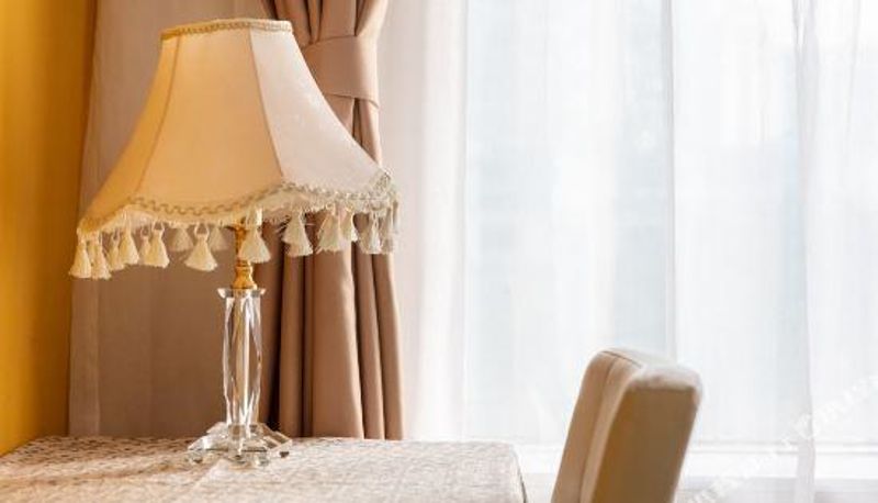Vista interior - Auspicious Family Hotel chengdu