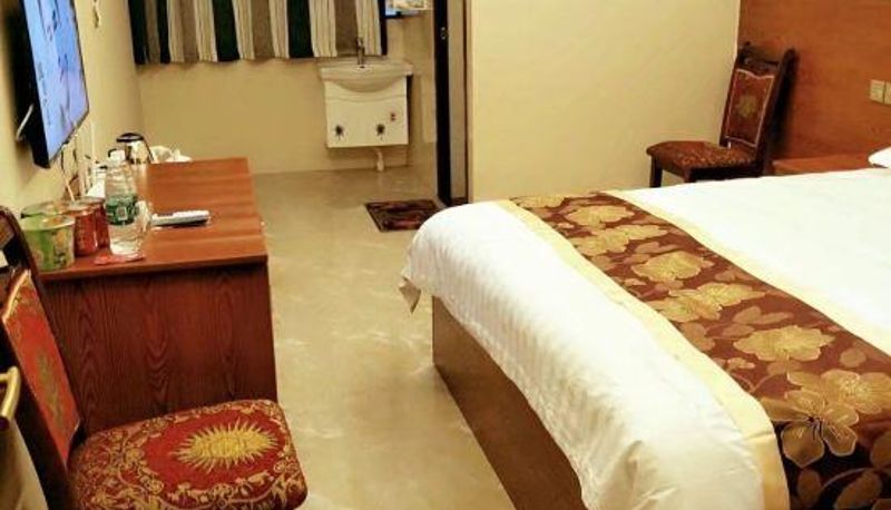 Kamer - Yuxuan Hotel