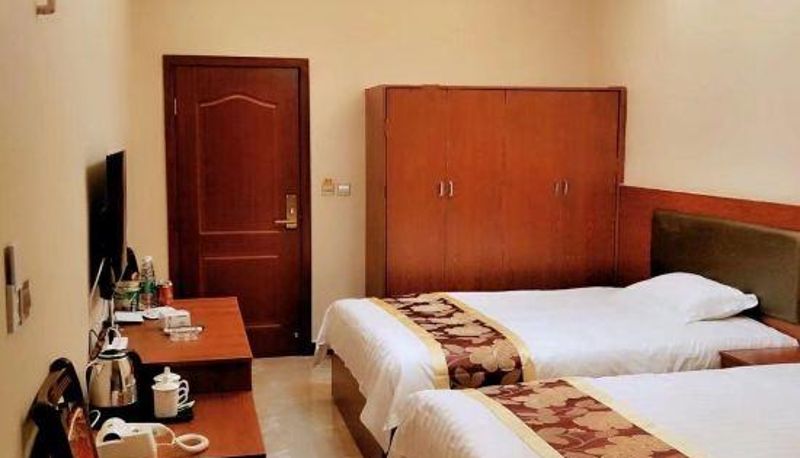 Kamer - Yuxuan Hotel