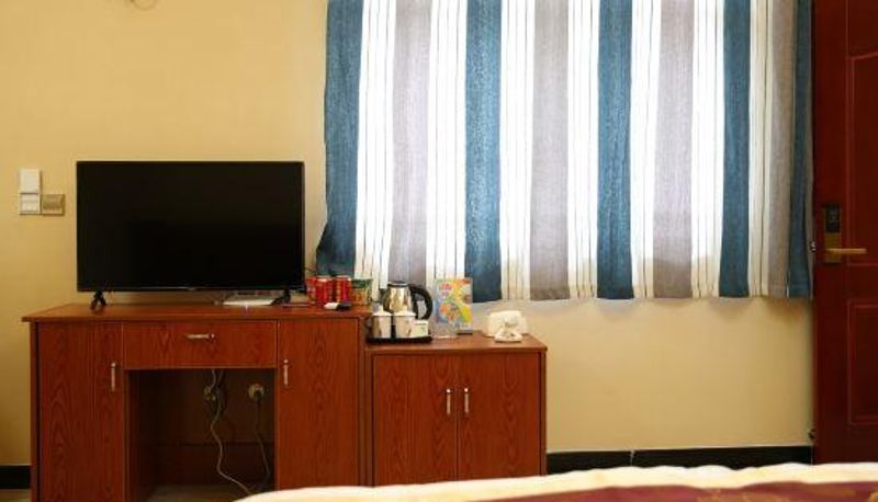 Kamer - Yuxuan Hotel