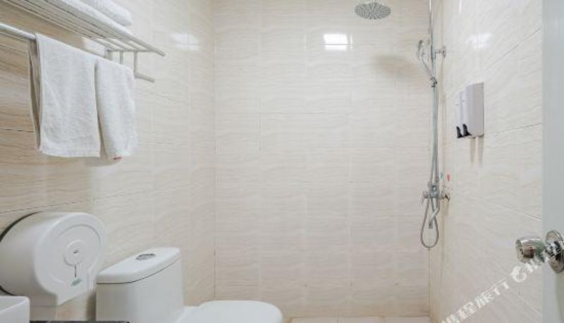 Zimmer - Hello Light Hotel (Chengdu Wenjiang University Town store)