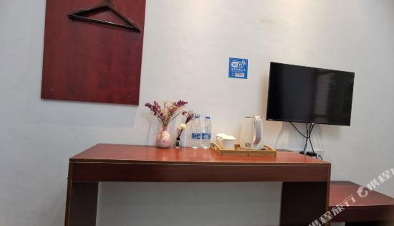 Innenbreich - Hello Light Hotel (Chengdu Wenjiang University Town store)