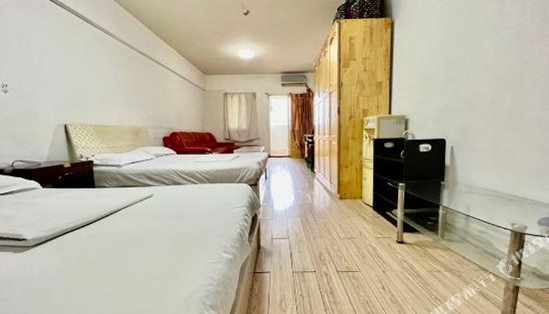 Pokój - Huaxi Chengxin Apartment Chengdu