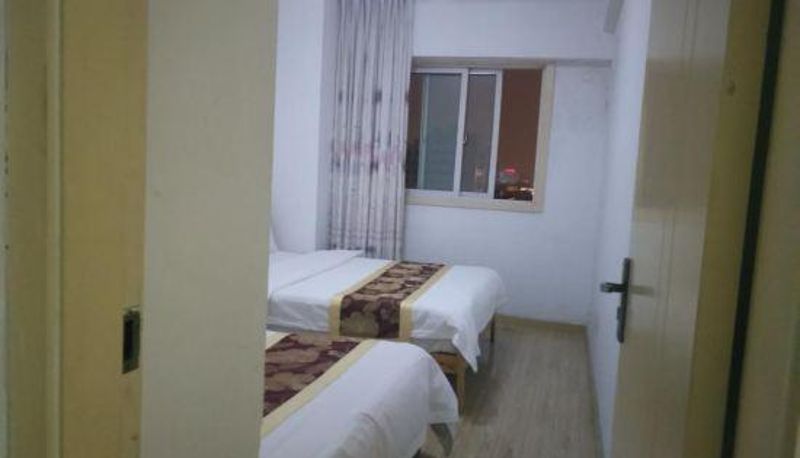 Widok wnętrza - Huaxi Chengxin Apartment Chengdu