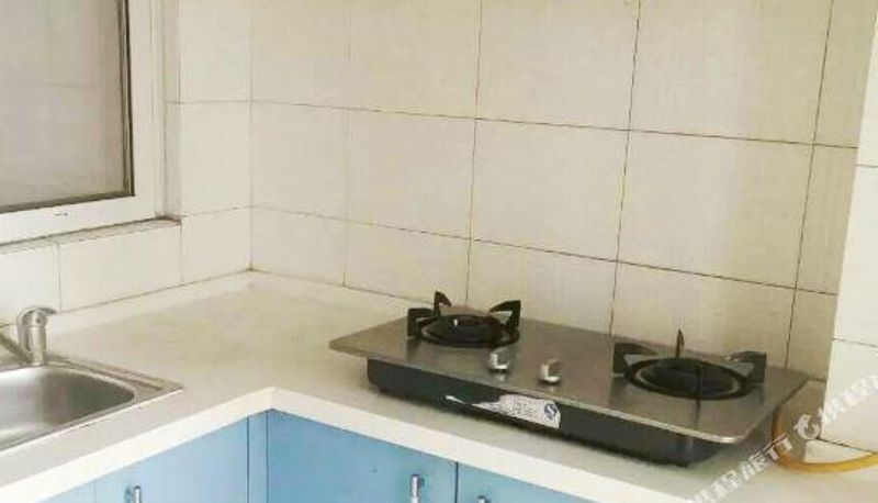 Widok wnętrza - Huaxi Chengxin Apartment Chengdu