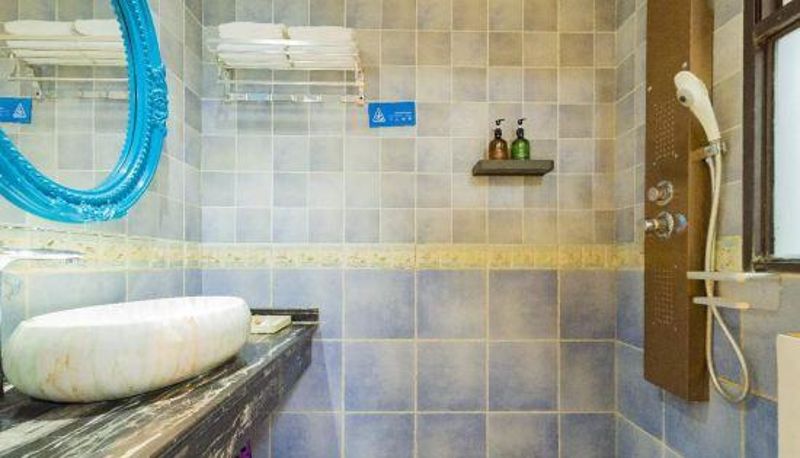 Pokój - Ocean Love Boutique Hotel (Xipu Metro Station)