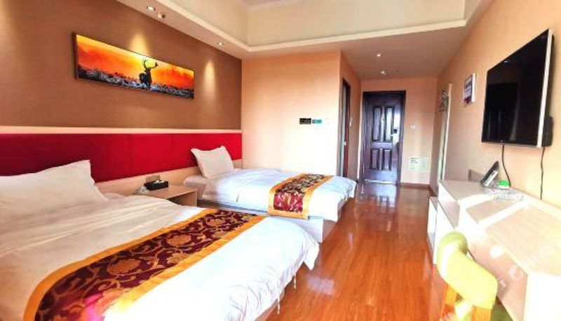 Camera - Sky Express Hotel