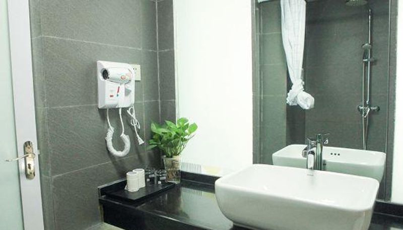 Zimmer - Tianmen Mountain) Huanlesong Holiday Apartment (Railway Station