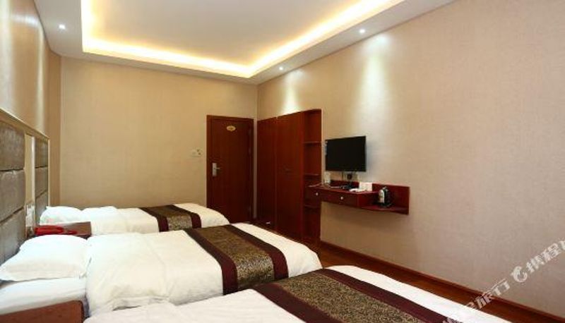 Camera - Yikai Business Hotel