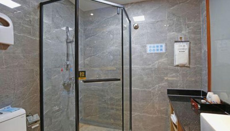 Habitación - Le Yi Hotel (Mixc store)