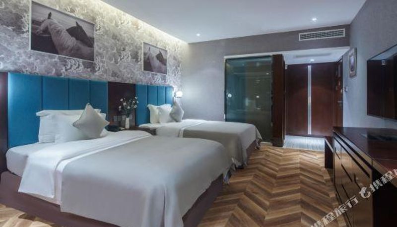 Camera - Chenyue Hotel (Chengdu Guose Tianxiang)